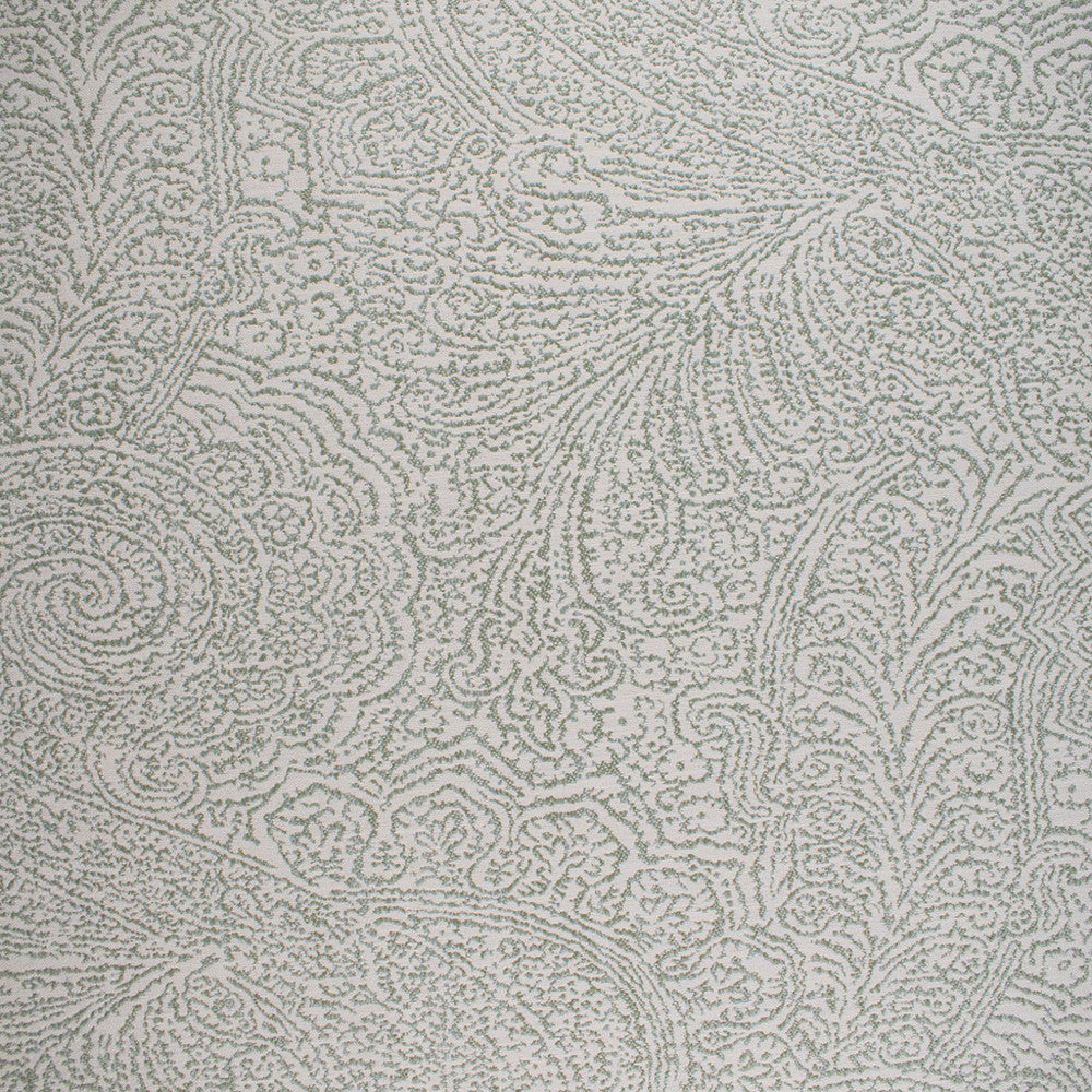 S5677 Celadon by Greenhouse Fabric 85.98% Polyester, 14.02% Cotton USA 33,000 </p><p>Repeat: 26.25" H, 28.966" V 53" - Fabric Carolina -