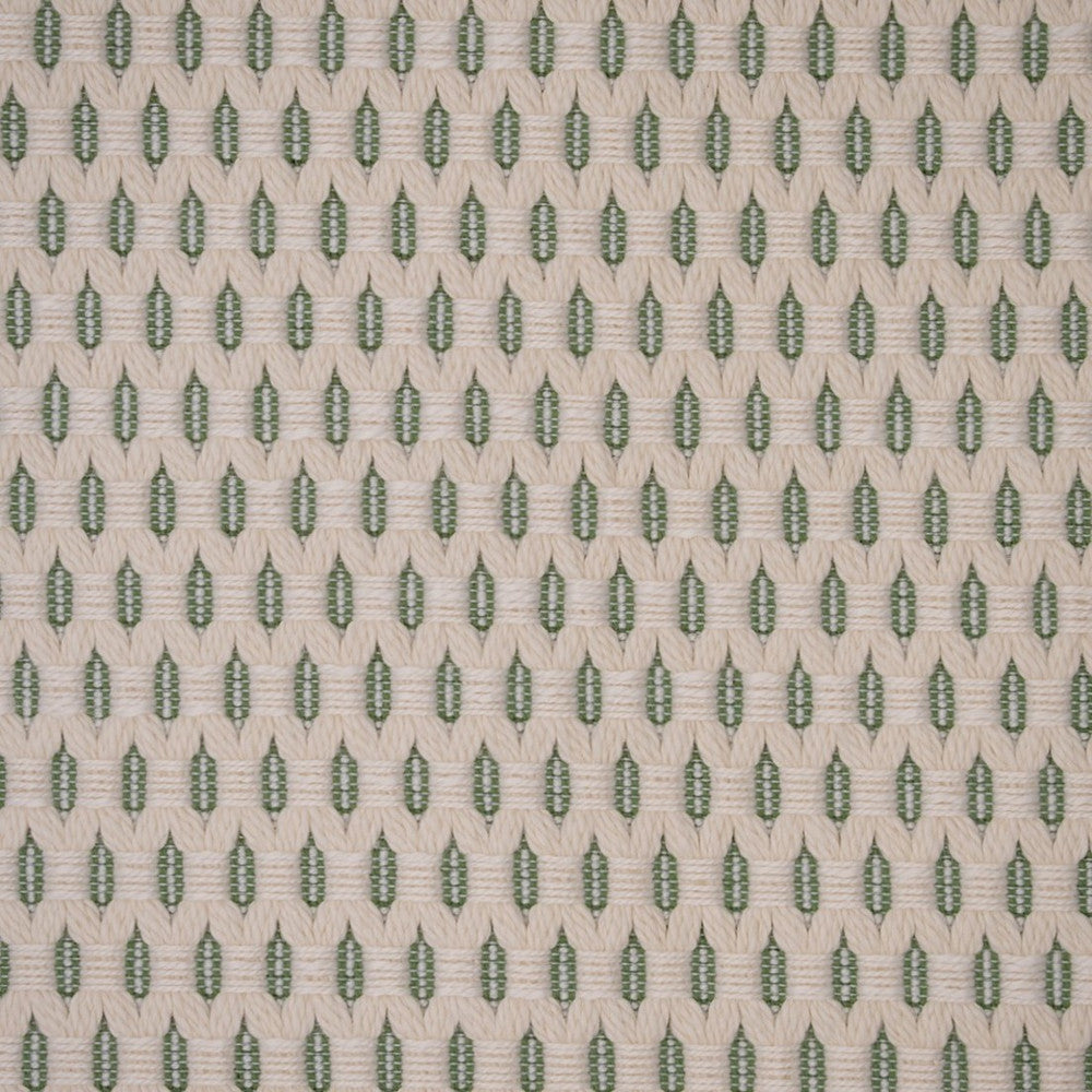 S5706 Sage by Greenhouse Fabric 52.39% Cotton, 47.61% Polyester (Uv) USA 33,000 </p><p>Repeat: .938" H, .375" V 56" - Fabric Carolina -