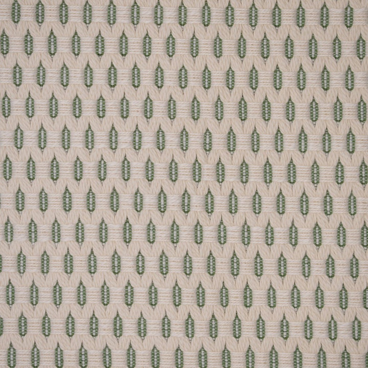 S5706 Sage by Greenhouse Fabric 52.39% Cotton, 47.61% Polyester (Uv) USA 33,000 </p><p>Repeat: .938" H, .375" V 56" - Fabric Carolina -