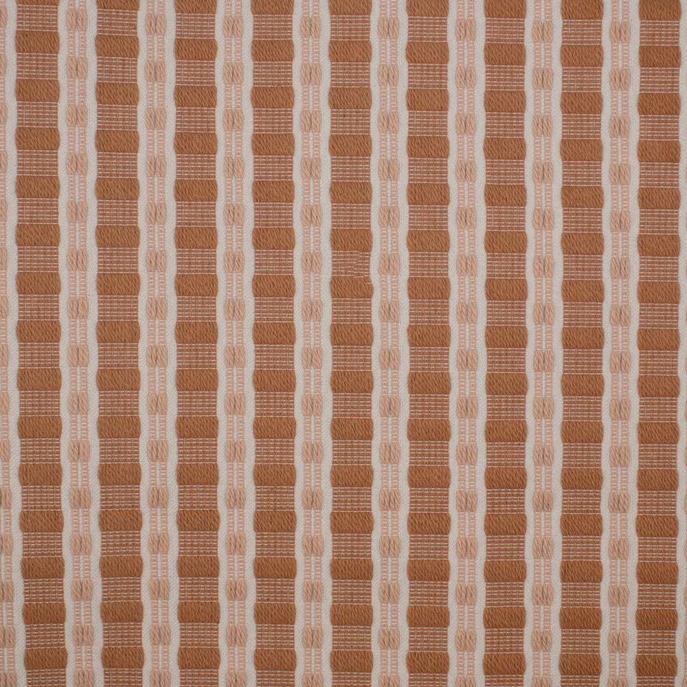 S5716 Adobe by Greenhouse Fabric 69.49% Cotton, 19.24% Polyester (Uv), 11.27% Polyester USA 33,000 </p><p>Repeat: .75" H, 1.188" V 57" - Fabric Carolina -