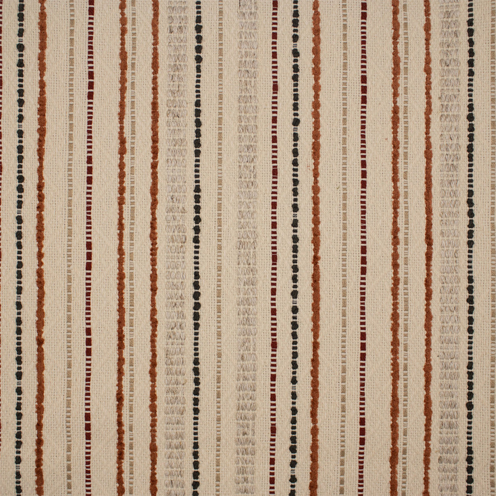 S5722 Adobe by Greenhouse Fabric 55.16% Cotton, 26.94% Pcr Polyester, 14.39% Rayon, 3.51% Flax USA 33,000 </p><p>Repeat: 2.25" H, 7.563" V 55" - Fabric Carolina -