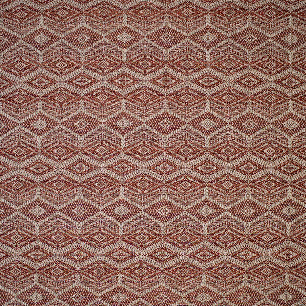 S5726 Cinnabar by Greenhouse Fabric 75.12% Rayon, 20.91% Polyester, 3.97% Flax USA 33,000 </p><p>Repeat: 3.438" H, 3.625" V 55" - Fabric Carolina -