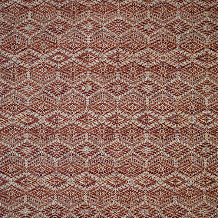 S5726 Cinnabar by Greenhouse Fabric 75.12% Rayon, 20.91% Polyester, 3.97% Flax USA 33,000 </p><p>Repeat: 3.438" H, 3.625" V 55" - Fabric Carolina -