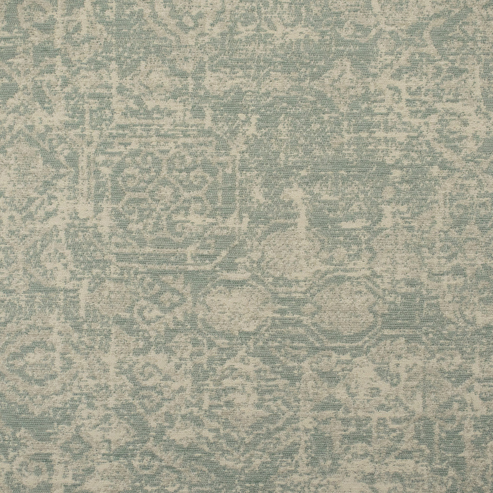 S5749 Glacier by Greenhouse Fabric M15: Memos by Color 100% Polyester China 30,000 double rubs </p><p>Repeat: 16" H, 15" V 56" - Fabric Carolina -