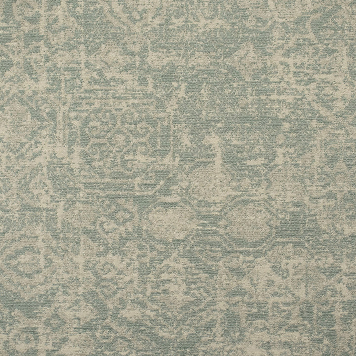 S5749 Glacier by Greenhouse Fabric M15: Memos by Color 100% Polyester China 30,000 double rubs </p><p>Repeat: 16" H, 15" V 56" - Fabric Carolina -