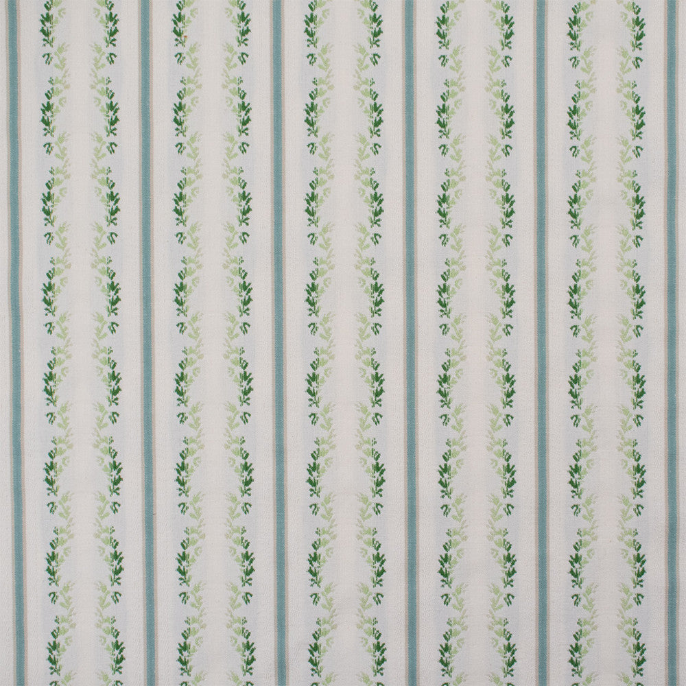 S5755 Clover by Greenhouse Fabric 100% Cotton Turkey 30,000 </p><p>Repeat: 2.825" H, 1.825" V 57" - Fabric Carolina -