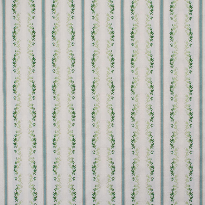 S5755 Clover by Greenhouse Fabric 100% Cotton Turkey 30,000 </p><p>Repeat: 2.825" H, 1.825" V 57" - Fabric Carolina -