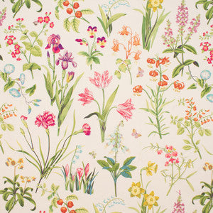 S5761 Multi by Greenhouse Fabric