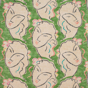 S5764 Mojito by Greenhouse Fabric