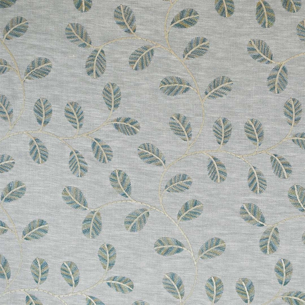 S5780 Moonstone by Greenhouse Fabric M15: Memos by Color 71% Polyester, 29% Cotton With 100% Viscose Embroidery India 9,000 double rubs </p><p>Repeat: 10.4" H, 9.45" V 52" - Fabric Carolina -