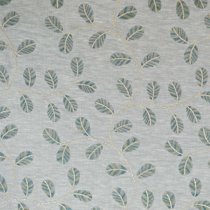 S5780 Moonstone by Greenhouse Designer Fabric M15: Memos by Color 71% Polyester, 29% Cotton With 100% Viscose Embroidery India 9,000 double rubs </p><p>Repeat: 10.4" H, 9.45" V 52" - Swanky Fabrics -