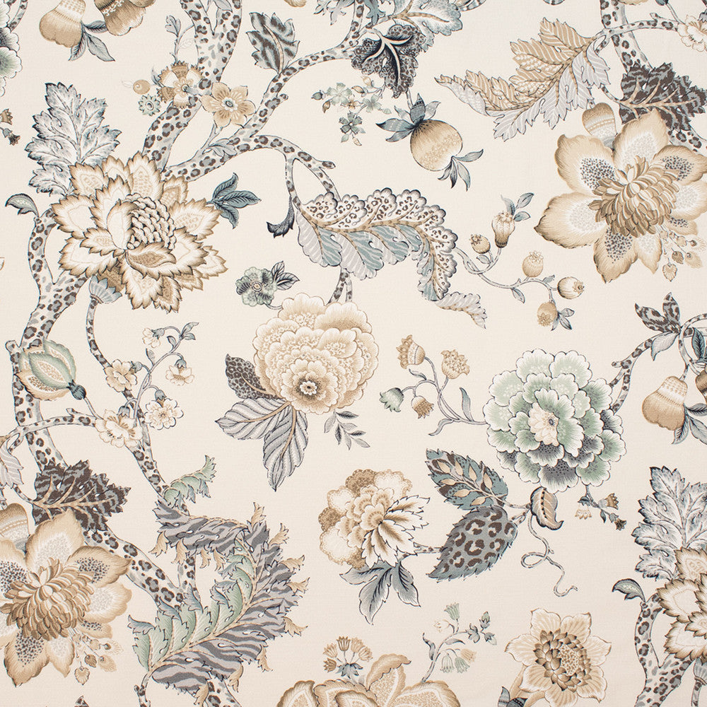 S5784 Ecru by Greenhouse Fabric M15: Memos by Color 100% Cotton Spain 60,000 double rubs </p><p>Repeat: 27" H, 36" V 54" - Fabric Carolina -