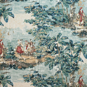 S5788 English Green by Greenhouse Fabric