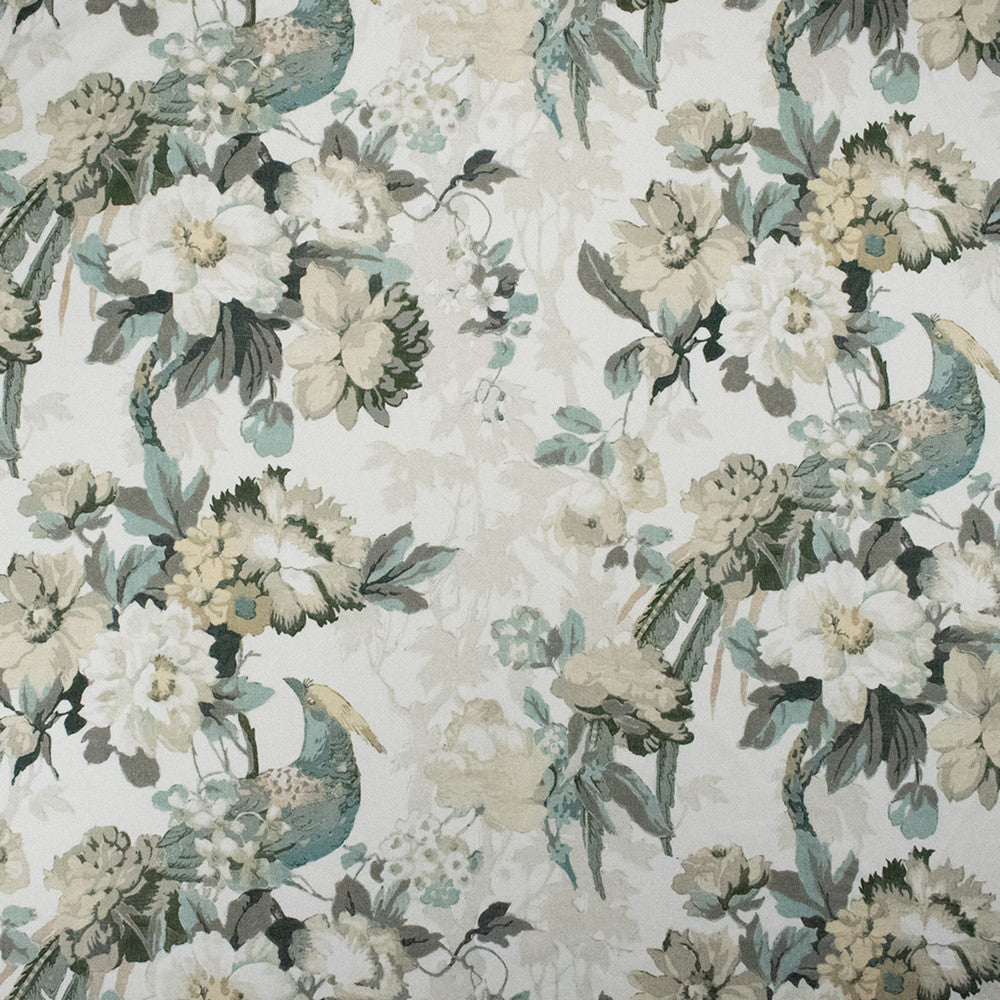 S5791 Breeze by Greenhouse Fabric M15: Memos by Color 100% Linen Spain 25,000 double rubs </p><p>Repeat: 27" H, 32" V 54" - Fabric Carolina -