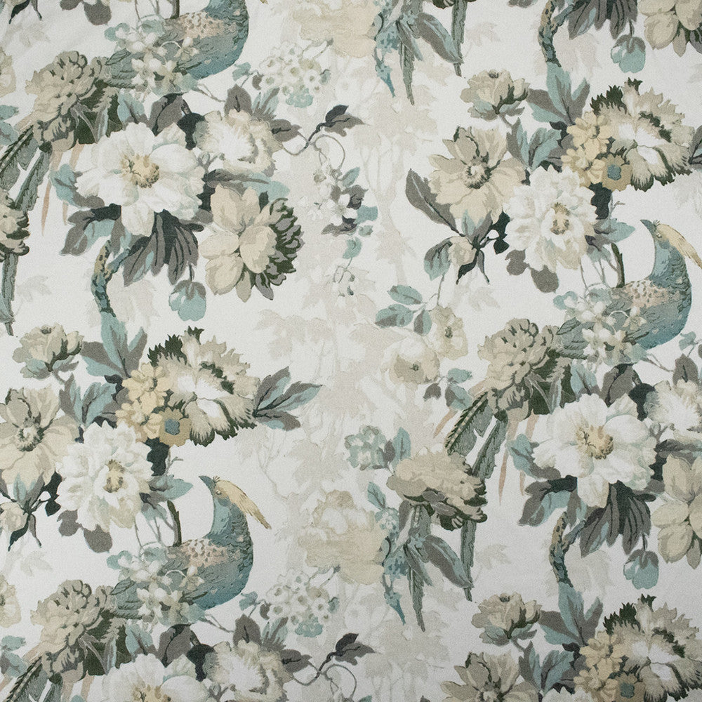 S5791 Breeze by Greenhouse Fabric 100% Linen Spain 25,000 </p><p>Repeat: 27" H, 32" V 54" - Fabric Carolina -