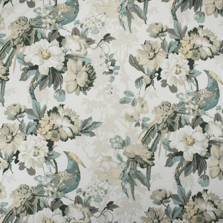 S5791 Breeze by Greenhouse Fabric 100% Linen Spain 25,000 </p><p>Repeat: 27" H, 32" V 54" - Fabric Carolina -