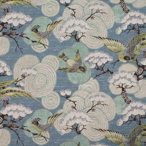 S5798 Teal by Greenhouse Fabric