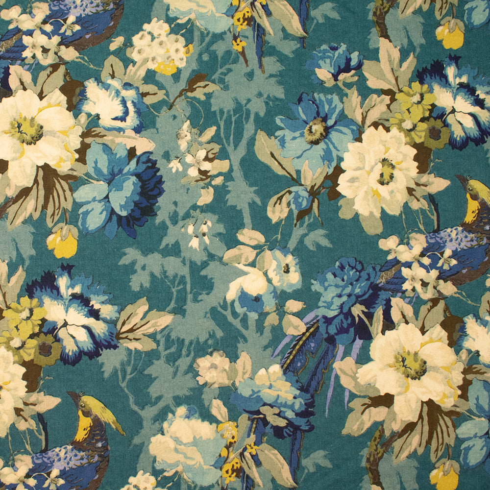 S5800 Nile by Greenhouse Fabric M15: Memos by Color 100% Linen Spain 25,000 double rubs </p><p>Repeat: 27" H, 32" V 54" - Fabric Carolina -