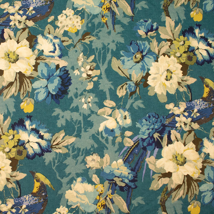 S5800 Nile by Greenhouse Fabric M15: Memos by Color 100% Linen Spain 25,000 double rubs </p><p>Repeat: 27" H, 32" V 54" - Fabric Carolina -