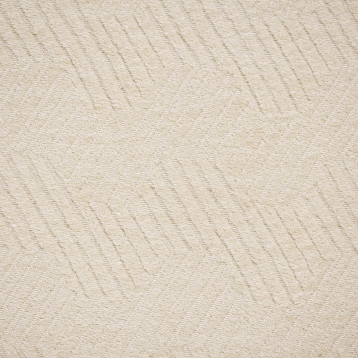 S5809 Alabaster by Greenhouse Designer Fabric M15: Memos by Color 100% Polyester India 50,000 double rubs </p><p>Repeat: 3.5" H, 4" V 55" - Swanky Fabrics -
