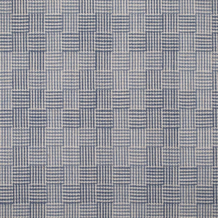 S5815 Lake by Greenhouse Designer Fabric M15: Memos by Color 67% Polyester, 18% Cotton, 15% Linen India 51,000 double rubs </p><p>Repeat: 3.5" H, 2" V 54" - Swanky Fabrics -