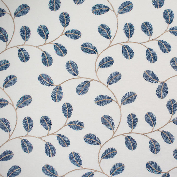 S5817 Lapis by Greenhouse Fabric M15: Memos by Color 71% Polyester, 29% Cotton With 100% Viscose Embroidery India 9,000 double rubs </p><p>Repeat: 10.4" H, 9.45" V 52" - Fabric Carolina -