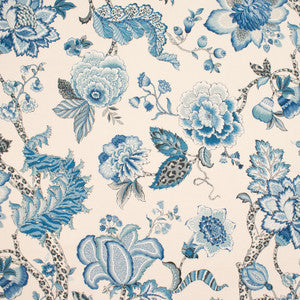 S5820 Blue by Greenhouse Fabric