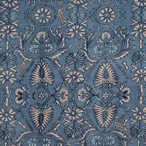 S5837 Aegean Blue by Greenhouse Fabric