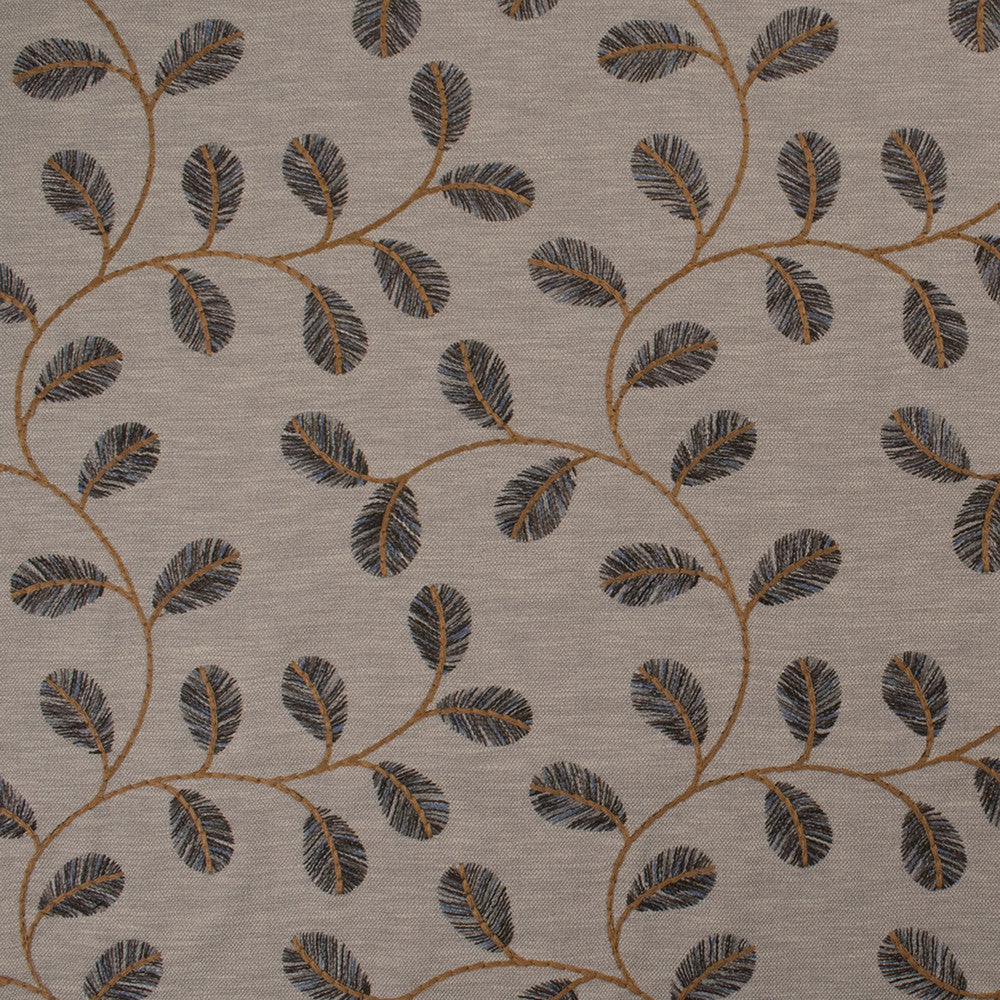 S5840 Cognac by Greenhouse Fabric M15: Memos by Color 71% Polyester, 29% Cotton With 100% Viscose Embroidery India 9,000 double rubs </p><p>Repeat: 10.4" H, 9.45" V 52" - Fabric Carolina -