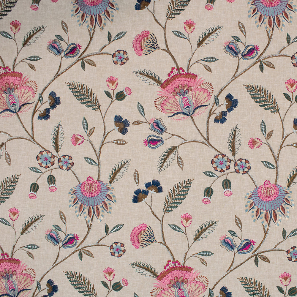 S5842 Aquarius by Greenhouse Fabric M15: Memos by Color 52% Recycled Polyester, 48% Cotton With 100% Viscose Embroidery India 9,000 double rubs </p><p>Repeat: 17" H, 18.5" V 51" - Fabric Carolina -