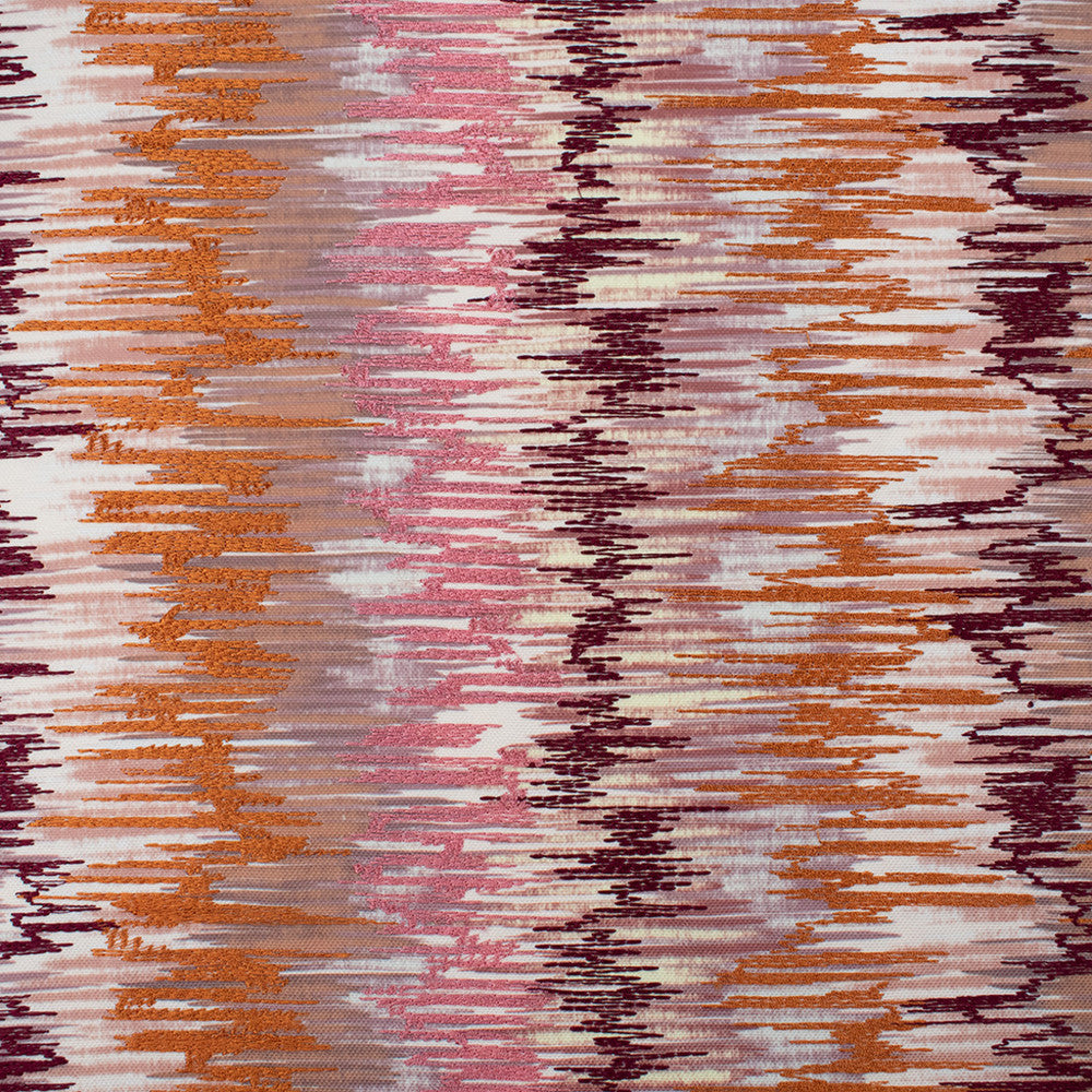 S5855 Spice by Greenhouse Fabric 88% Polyester, 12% Viscose India 35,000 </p><p>Repeat: 16.1" H, 7.8" V 54" - Fabric Carolina -