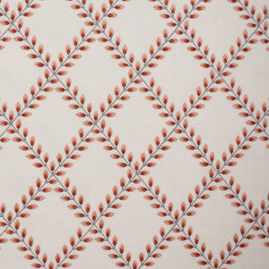 S5857 Coral by Greenhouse Fabric
