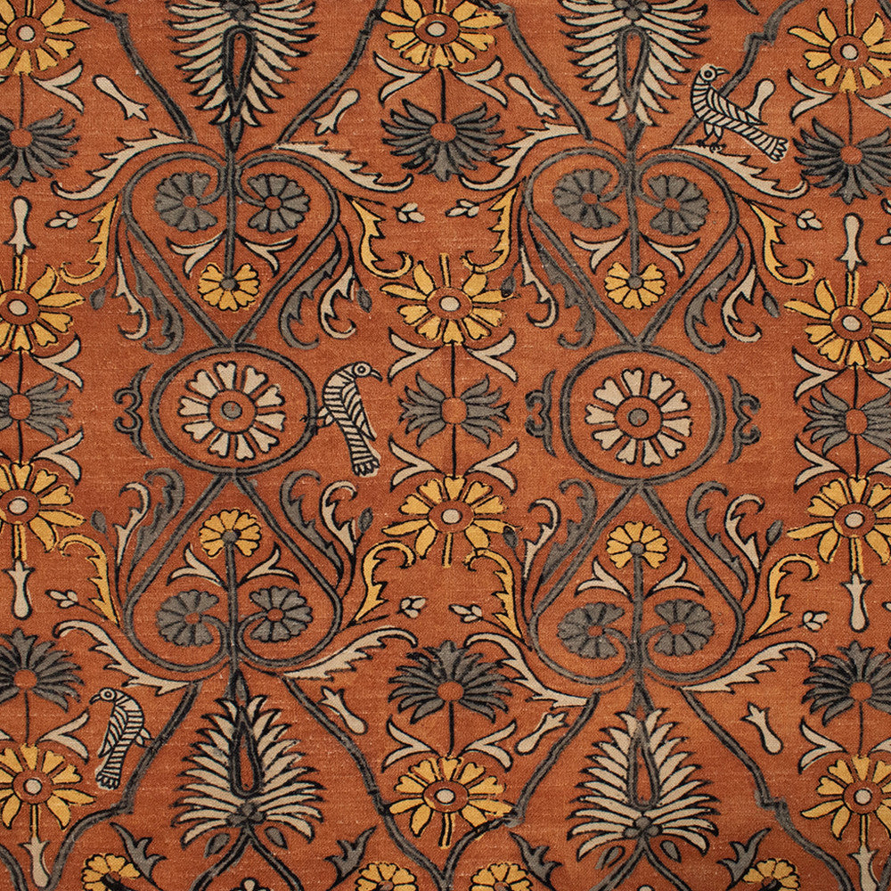 S5866 Sierra by Greenhouse Fabric 75% Cotton, 25% Linen Pakistan 18,000 </p><p>Repeat: 27" H, 32" V 54" - Fabric Carolina -