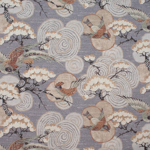 S5878 Pewter by Greenhouse Fabric