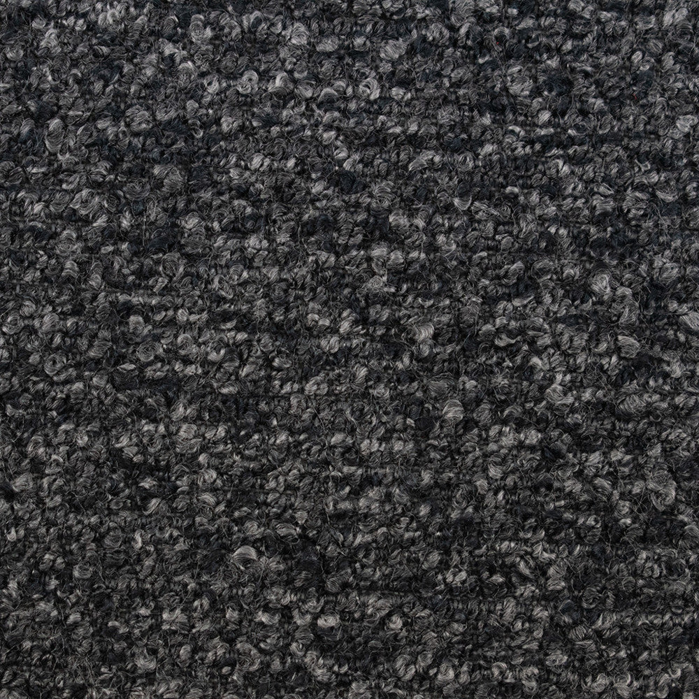 S5994 Charcoal by Greenhouse Fabric 63% Acrylic, 18% Recycled Polyester, 16% Recycled Olefin, 3% Polyester Turkey 50,000 </p><p>Repeat: None 54" - Fabric Carolina -