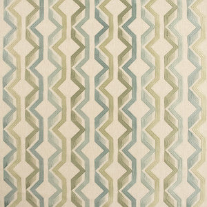 S6033 Aquamarine by Greenhouse Fabric