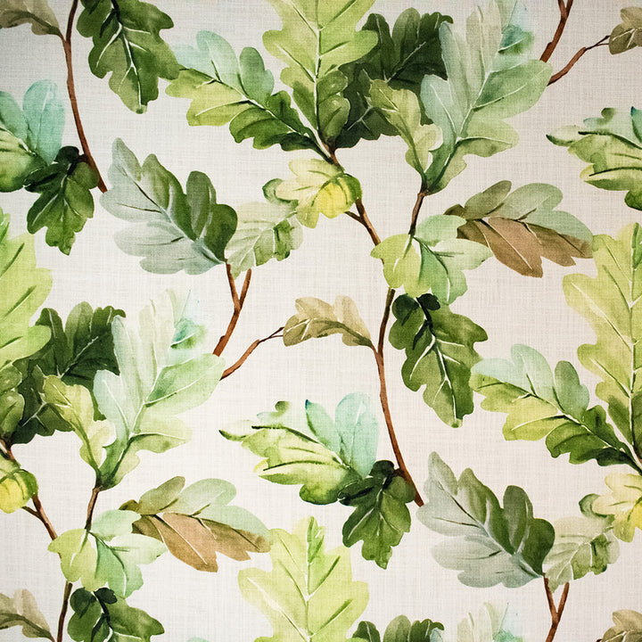 S6036 Ivory by Greenhouse Fabric 100% Cotton India 10,000 </p><p>Repeat: 27" H, 27" V 54" - Fabric Carolina -