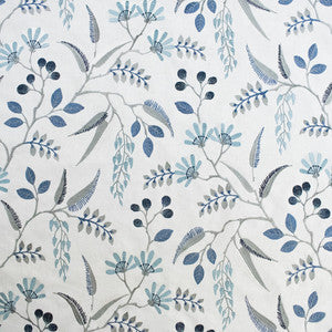 S6038 Nordic Blue by Greenhouse Fabric