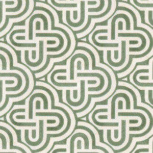 S6042 Jade by Greenhouse Fabric