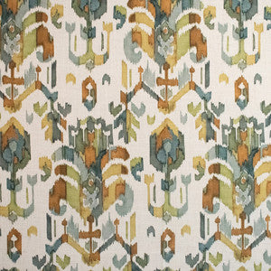 S6053 Aloe by Greenhouse Fabric