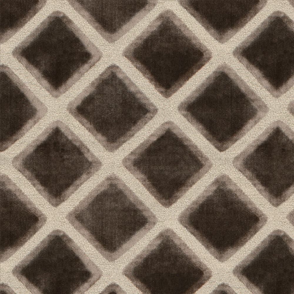 S6054 Cinder by Greenhouse Fabric 55% Polyester, 45% Viscose India 25,000 </p><p>Repeat: 9.5" H, 9" V 54" - Fabric Carolina -