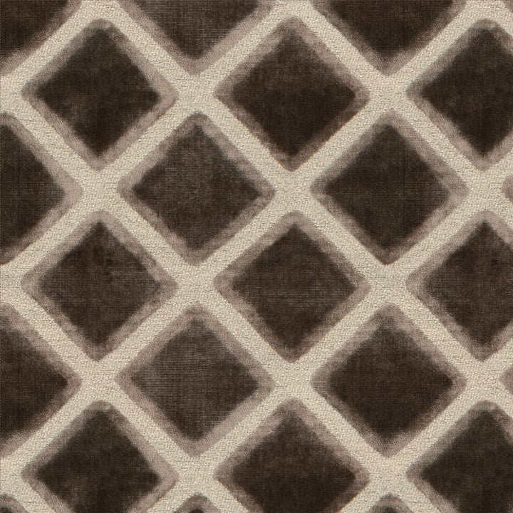 S6054 Cinder by Greenhouse Fabric 55% Polyester, 45% Viscose India 25,000 </p><p>Repeat: 9.5" H, 9" V 54" - Fabric Carolina -