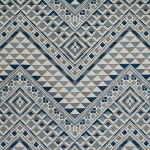 S6056 Indigo by Greenhouse Fabric