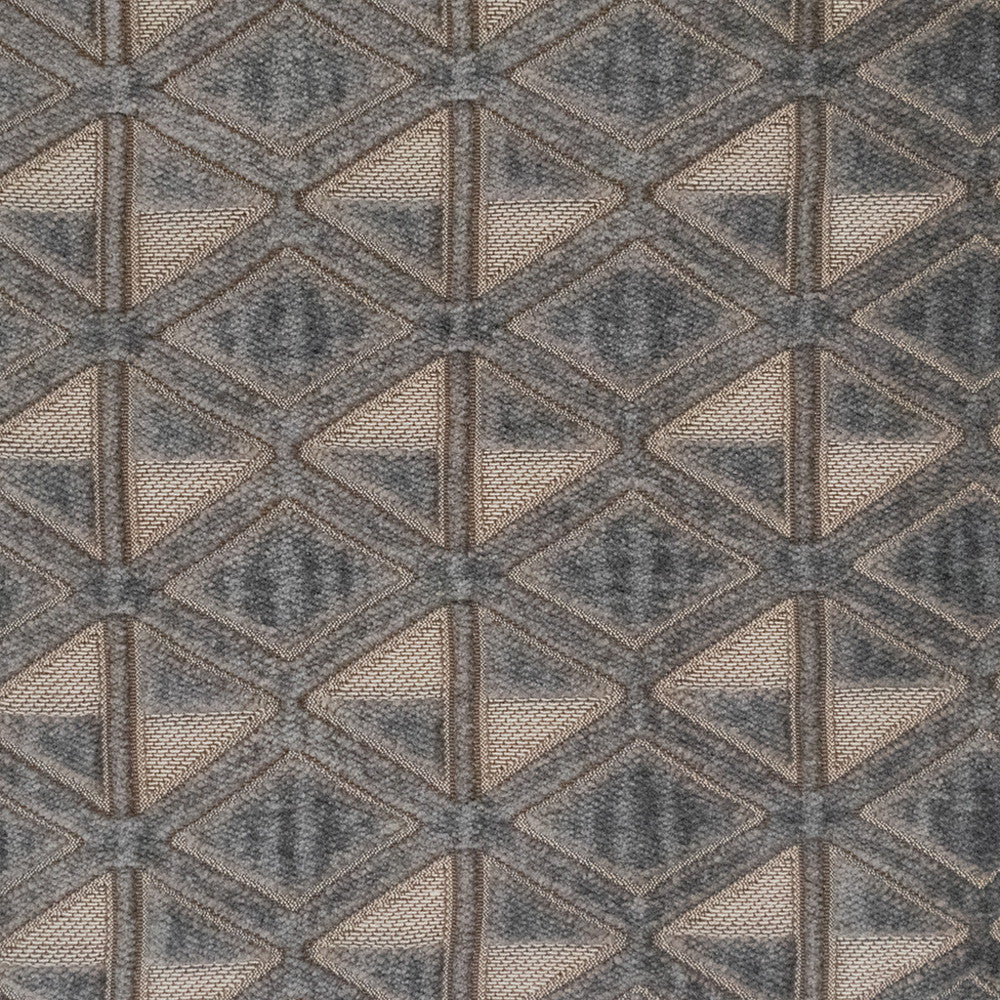 S6073 Zinc by Greenhouse Fabric 60% Viscose, 24% Polyester, 16% Cotton India 51,000 </p><p>Repeat: 2.7" H, 1.7" V 54" - Fabric Carolina -
