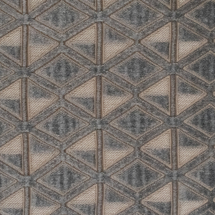 S6073 Zinc by Greenhouse Fabric 60% Viscose, 24% Polyester, 16% Cotton India 51,000 </p><p>Repeat: 2.7" H, 1.7" V 54" - Fabric Carolina -
