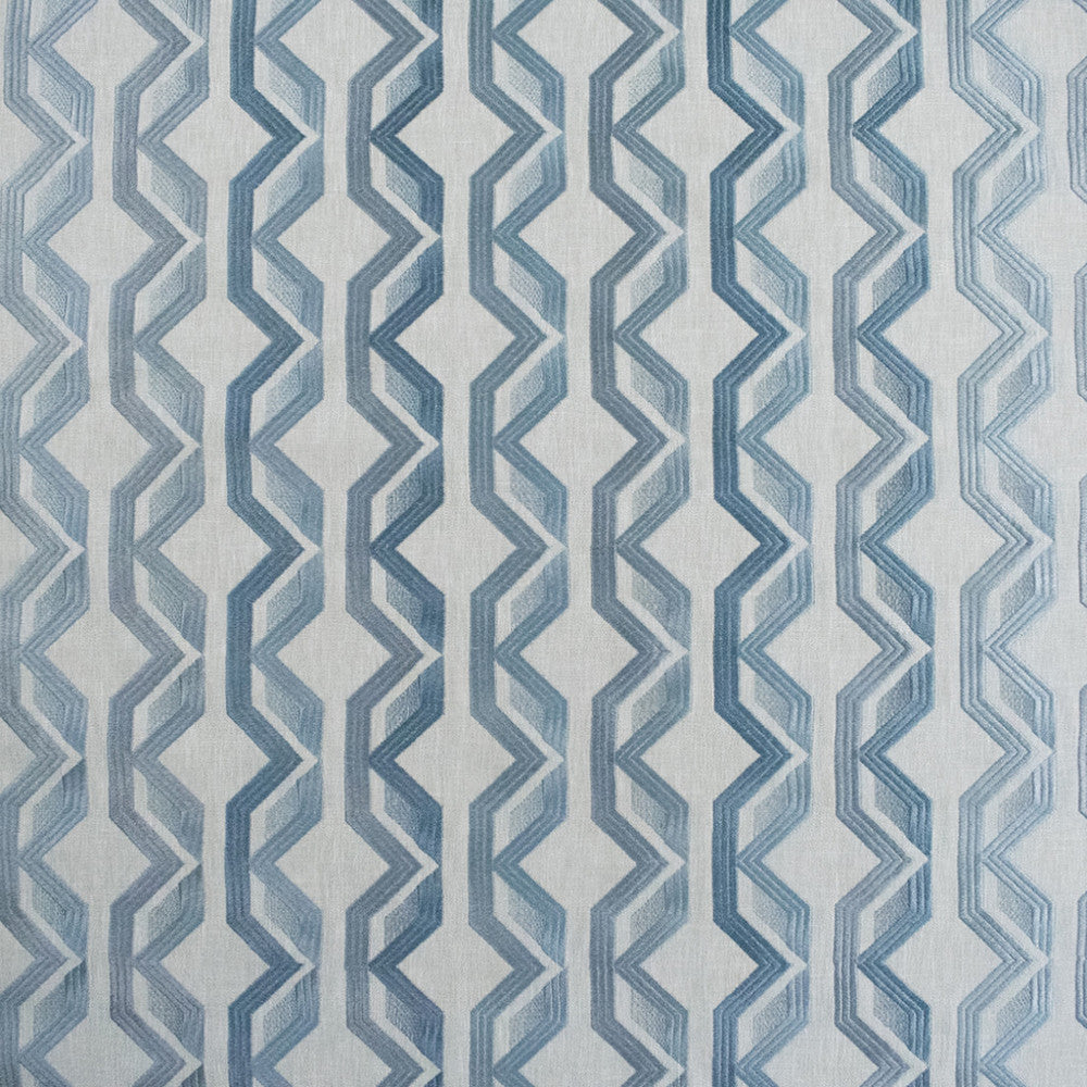 S6080 Slate by Greenhouse Fabric 72% Polyester, 28% Cotton With 100% Polyester Embroidery India 9,000 </p><p>Repeat: 10.625" H, 4.5" V 56" - Fabric Carolina -