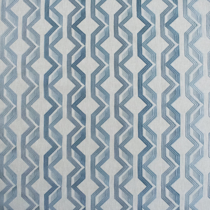 S6080 Slate by Greenhouse Fabric 72% Polyester, 28% Cotton With 100% Polyester Embroidery India 9,000 </p><p>Repeat: 10.625" H, 4.5" V 56" - Fabric Carolina -