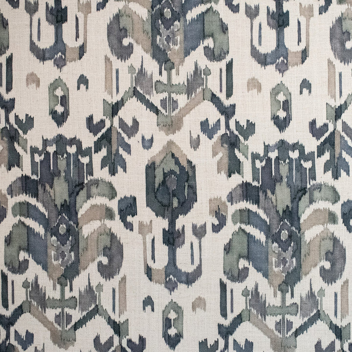 S6082 Midnight by Greenhouse Fabric 95% Polyester, 5% Linen China 50,000 </p><p>Repeat: 14" H, 27.25" V 56" - Fabric Carolina -