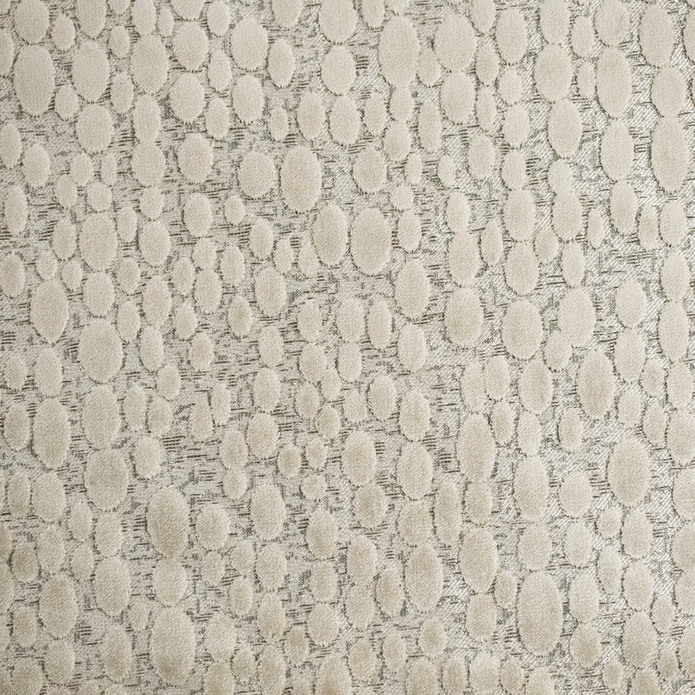 S6084 Oyster by Greenhouse Fabric 52% Polyester, 48% Viscose India 55,000 </p><p>Repeat: None 54" - Fabric Carolina -