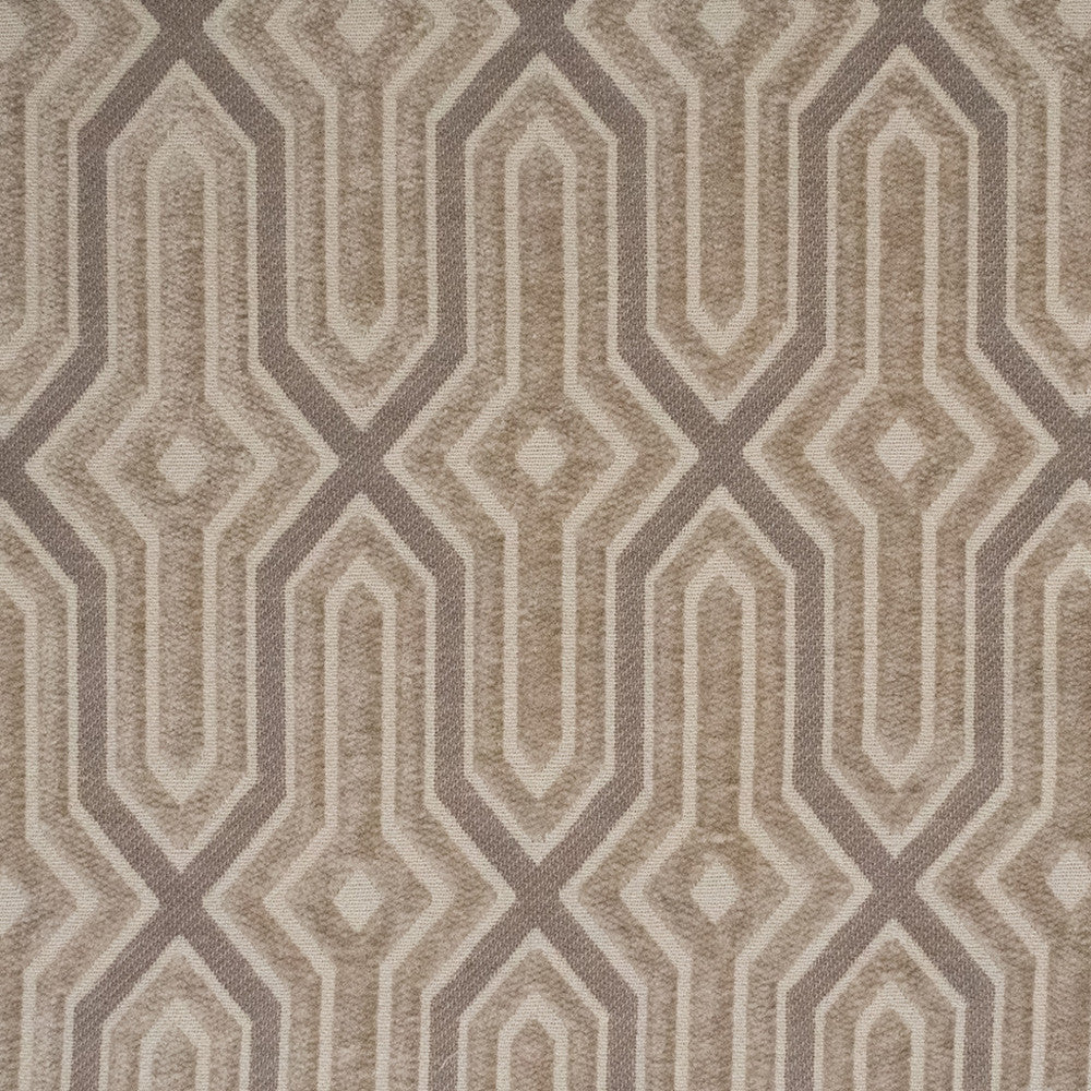S6085 Sand by Greenhouse Fabric 60% Viscose, 24% Polyester, 16% Cotton India 51,000 </p><p>Repeat: 2.7" H, 6" V 54" - Fabric Carolina -